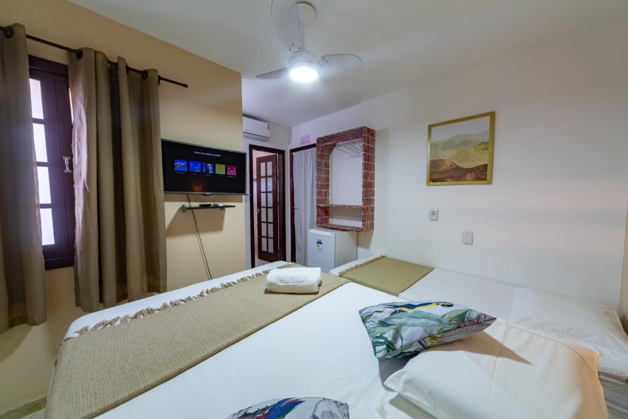 Praia Do Forte Suites מראה חיצוני תמונה