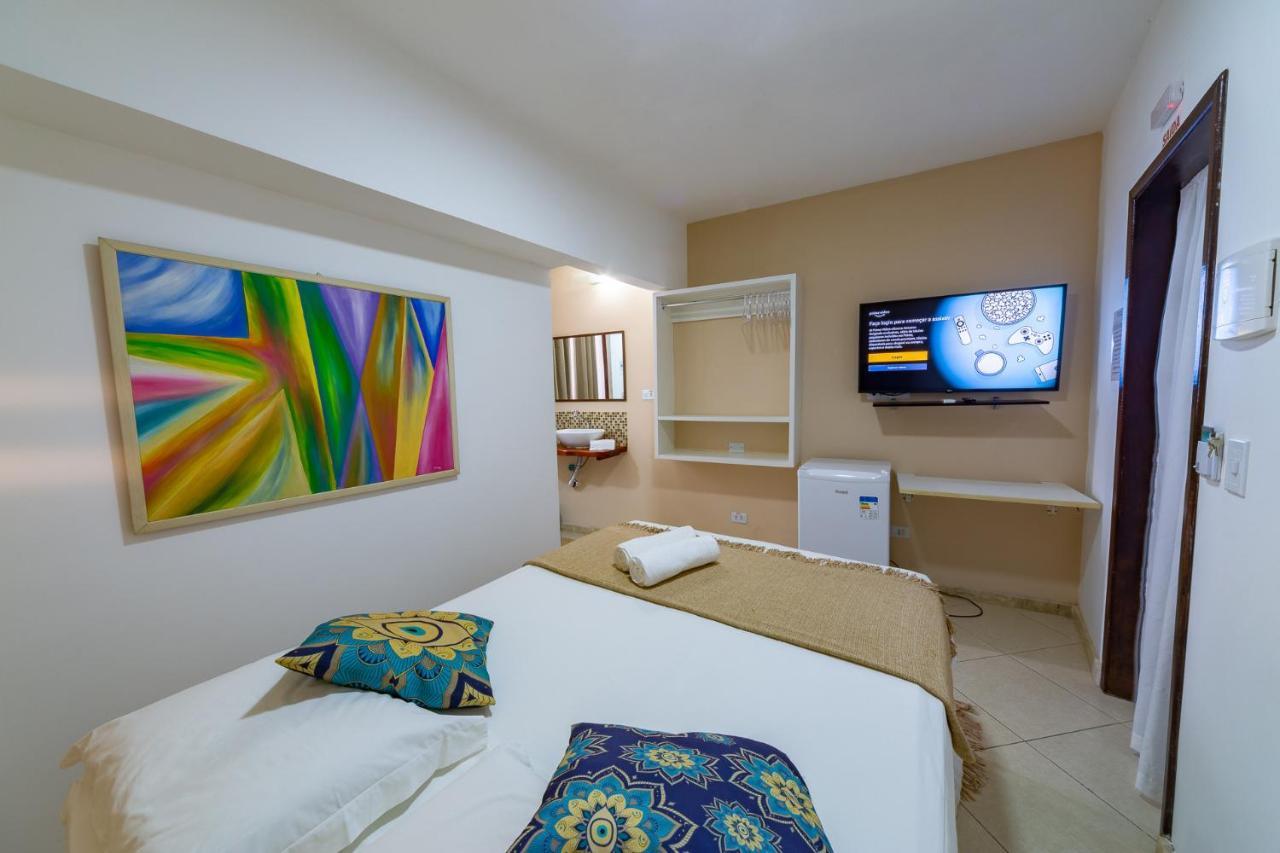 Praia Do Forte Suites מראה חיצוני תמונה