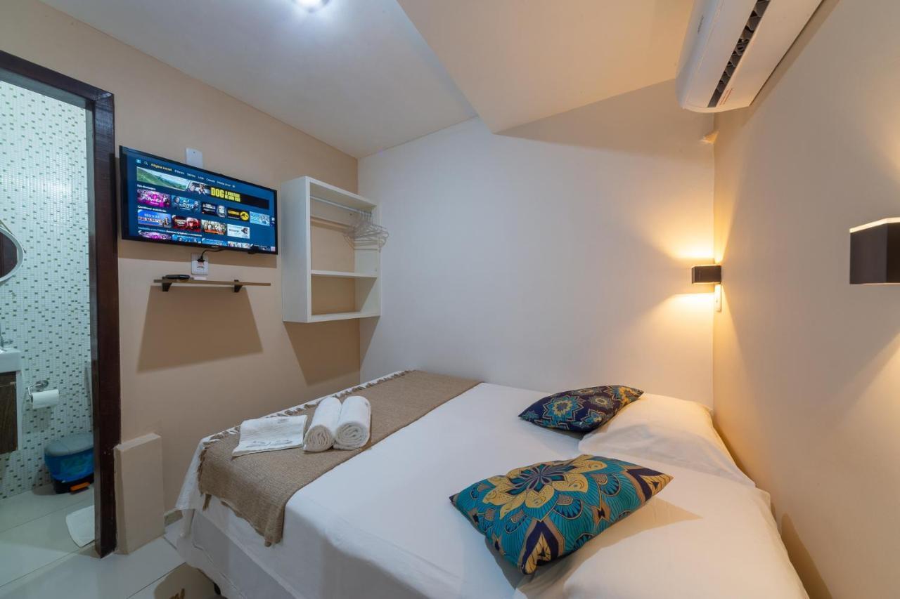 Praia Do Forte Suites מראה חיצוני תמונה