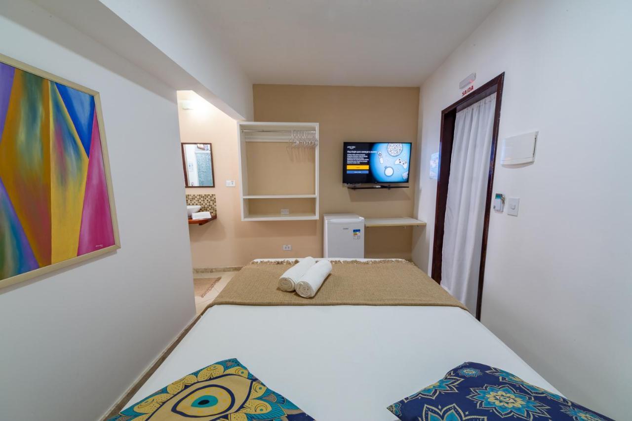 Praia Do Forte Suites מראה חיצוני תמונה