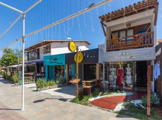 Praia Do Forte Suites מראה חיצוני תמונה